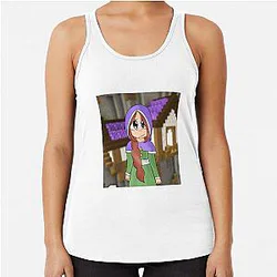 Gemini Tay Empires SMP Racerback Tank Top