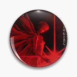 Néon Genesis Évangélon Pin