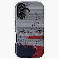 Néon Genesis Evangelion conception esthétique iPhone cas dur