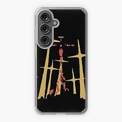 Neon Genesis Evangelion Retro Vintage Samsung Galaxy Soft Case