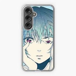 Rei Ayanami Neon Genesis Evangelion Samsung Galaxy Soft Case