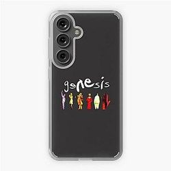 genesis band Samsung Galaxy Soft Case