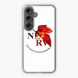 Espace Genesis Evangelion 02 Samsung Galaxy Soft Case