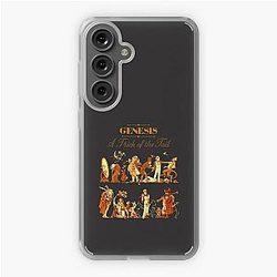 genesis band Samsung Galaxy Soft Case
