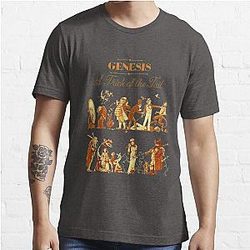 genesis Astuce de l'art de la queue - chemise cadeau T-shirt essentiel