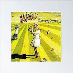 kinderdagverblijf van genesis cryme 2021 malamsabtu Poster