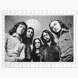 Genesis Band Jigsaw Puzzle
