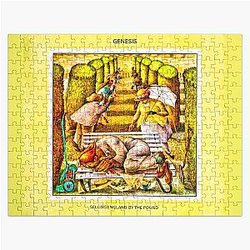 Genesis  Jigsaw Puzzle