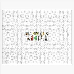 Genesis Jigsaw Puzzle