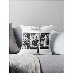 l'original de genesis bande Lancer Oreiller