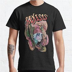 Genesis Supper's Ready Gabriel Classic T-Shirt