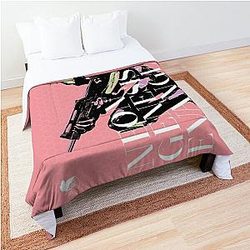 Neon Genesis Evangelie Comforter