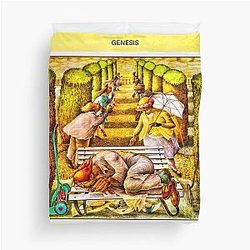 Genesis Couverture de coudée
