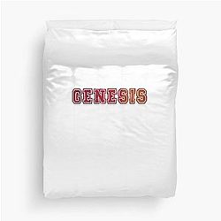 GÉNÉSIE Couverture de couettes