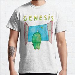 Genesis Duque Classic T-Shirt