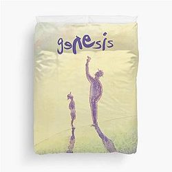 Genesis la couverture de duvet de bande