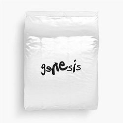 Genesis Duvet Cover