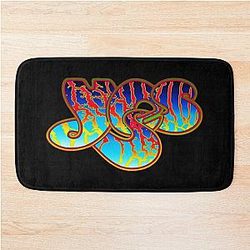GENESIS BAND LOGOS 06 EST LE MEILLEUR classic97 par jeffr89 Bath Mat