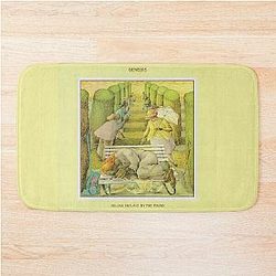 Genesis - Verkopen Engeland By The Pound (1973) Badmat