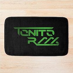 T0NIT0 RMX - "Genesis Empire" (2019) Tapis de bain