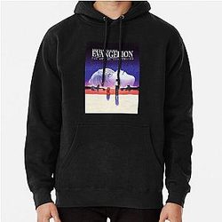 Neon Genesis Evangelion: The End of Evangelion Pullover Hoodie