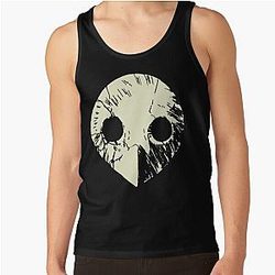Neon Genesis Evangelion Retro Vintage Tank Top