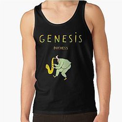 genesis band Tank Top