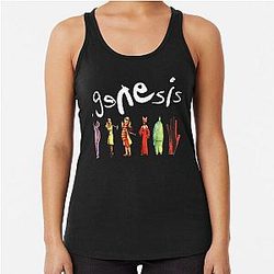 Genesis Bande Racerback Tank Top