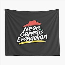 Néon Genesis La tapisserie évangélique