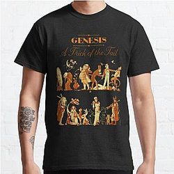 Genesis Band Classic T-Shirt