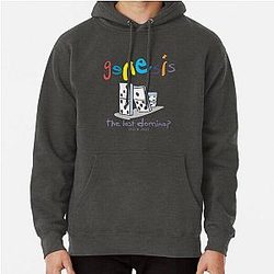 The Last Domino? Genesis  - Gift Perfect Pullover Hoodie