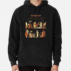 Genesis Band Pullover Hoodie