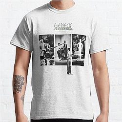 original of genesis band Classic T-Shirt