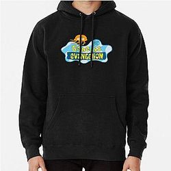 Neon Genesis Evangelie Pullover Hoodie