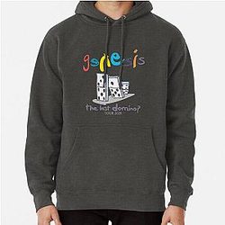 De laatste Domino Genesis - Gift shirt Pullover Hoodie