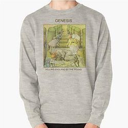 Genesis - Vendre l'Angleterre par le Pound Pullover Sweatshirt
