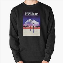 Neon Genesis Evangelion: The End of Evangelion Pullover Sweatshirt