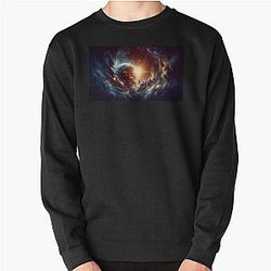 Cosmique Genesis Sweatshirt de pull
