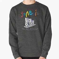 O último Domino? Genesis - Presente perfeito Pullover camisola