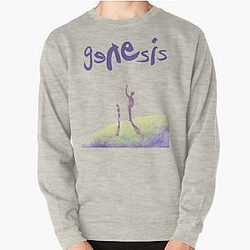 Genesis de Band Pullover Sweatshirt