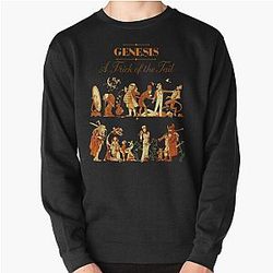 Genesis Sweat-shirt Pullover Band