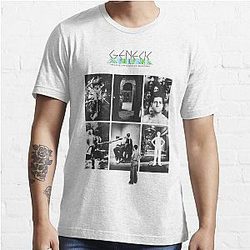Genesis - The Lamb Lies Down on Broadway (Extended Artwork) Essential T-Shirt