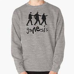 Genesis Ik kan niet dansen Pullover Sweatshirt