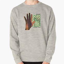 Genesis Band Genesis Onzichtbare Touch Pullover Sweatshirt