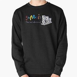 Genesis The Last Domino Pullover Sweatshirt