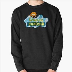 Néon Genesis Sweatshirt de pull Evangelion