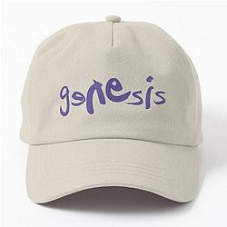 Genesis the Band Dad Hat