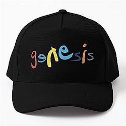 The Last Domino Genesis Baseball Cap