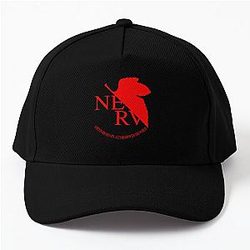 Logo du Nerv, Neon Genesis Casquette de baseball essentielle Evangelion