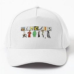 genesis bande Casquette de baseball